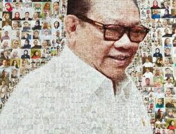 Watimpres Agung Laksono: Hukum Mati Dan Miskinkan Koruptor Kakap