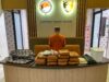Simpan 12,5 Kg Ganja, Pria di Pangkalpinang Ini Dibekuk Polisi