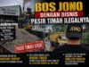 Bos Jono Kembali Kuasai Perdagangan Timah Ilegal? 