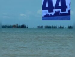 Mitra PT Timah, 80 Ponton Binaan CV EJM Milik YG Diduga Jual Timah ke Smelter