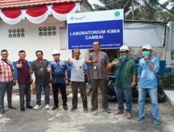 Satlap Tri Cakti Perlihatkan BB 63 Perkara di GBT, Almaster Kawal hingga Proses Lelang