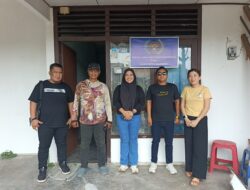 SIWO PWI Babel Kunjungi PWI Belitung, Matangkan Persiapan Porwanas 2027