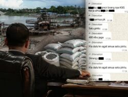 Bongkar Dugaan Bisnis Gelap Pasir Timah Milik YG Oknum Dewan Babel