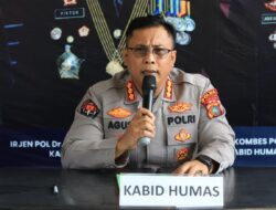 Mutasi Polri Kembali Bergulir, 4 Pejabat Utama Polda Babel Berganti
