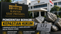 Polemik LTJ Berakhir, Pemerintah Berikan Kepastian Hukum bagi Pelaku Usaha