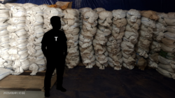 Oknum Brimob Belitung Disebut Terlibat 53 Ton Timah Ilegal?