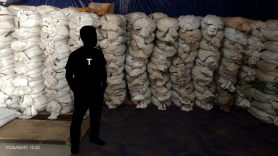 Oknum Brimob Belitung Disebut Terlibat 53 Ton Timah Ilegal?
