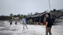 Tambang Timah Ilegal Dekat Bandara, Kapolresta Indra: Masih Berani Jalan Saya Gas!!