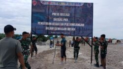 Hutan Lindung Sarang Ikan Kembali Dijarah Penambang, Satgas PKH Diam?