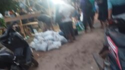 DAS Kampak Jebus Hancur Dihajar Tambang: APH Didesak Jangan Diam