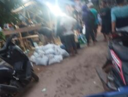 DAS Kampak Jebus Hancur Dihajar Tambang: APH Didesak Jangan Diam