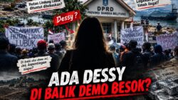 Dessy Disebut Terlibat dalam Demo di DPRD Babel Kamis Besok