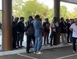 Aksi Almaster di DPRD Babel Berujung Pengakuan Nambang Ilegal