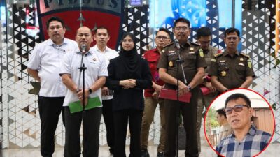 Kasus Korupsi PT. PMM: Kejagung Periksa 2 Saksi dari Kementerian ESDM, Selanjutnya Kuncoro?