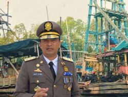 Soal DAS Kampak Jebus yang Digasak Penambang, Kasat Pol PP Babel: Kami Koordinasikan dengan Pol PP Babar