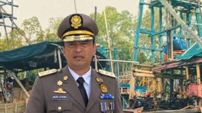 Soal DAS Kampak Jebus yang Digasak Penambang, Kasat Pol PP Babel: Kami Koordinasikan dengan Pol PP Babar