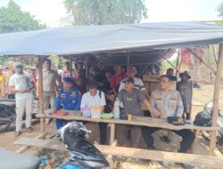 Polres Bangka Barat Imbau Penambang DAS Kampak Setop Aktivitas hingga Legalitas Jelas