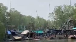 Terkesan Diabaikan, DAS Kampak Jebus Kembali Digasak Penambang
