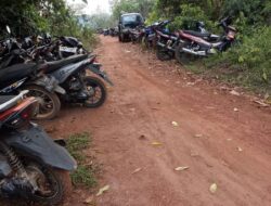 Kapolres Klaim Setop, Tambang DAS Kampak Faktanya Masih Beroperasi