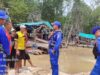 DAS Kampak Belum Berizin, Polres Babar Warning Keras Penambang