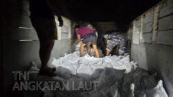 Nama Buyung dan Kas Disorot, Timah Tangkapan TNI AL Babel Ternyata 14 Ton?