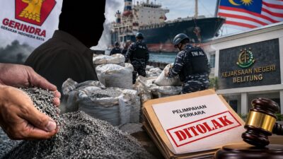 BB Pasir Timah Bermasalah? Pelimpahan Kasus Juna Dikabarkan Ditolak Kejari Belitung