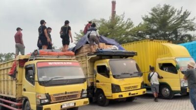 Cegah Pengiriman Pasir Timah Ilegal, Satlap Tri Cakti Perketat Pemeriksaan Muatan Kapal Belitung – Pangkalbalam