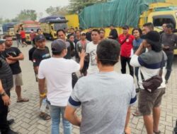 Kerap Jadi Objek Berita Hoaks Smuggling Timah Belitung-Pangkalbalam, Sopir Truk Akui “Gerah”