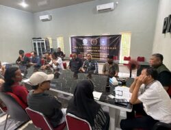 Gelar Pra-UKW, PWI Babel Tegaskan Standar Wartawan Profesional